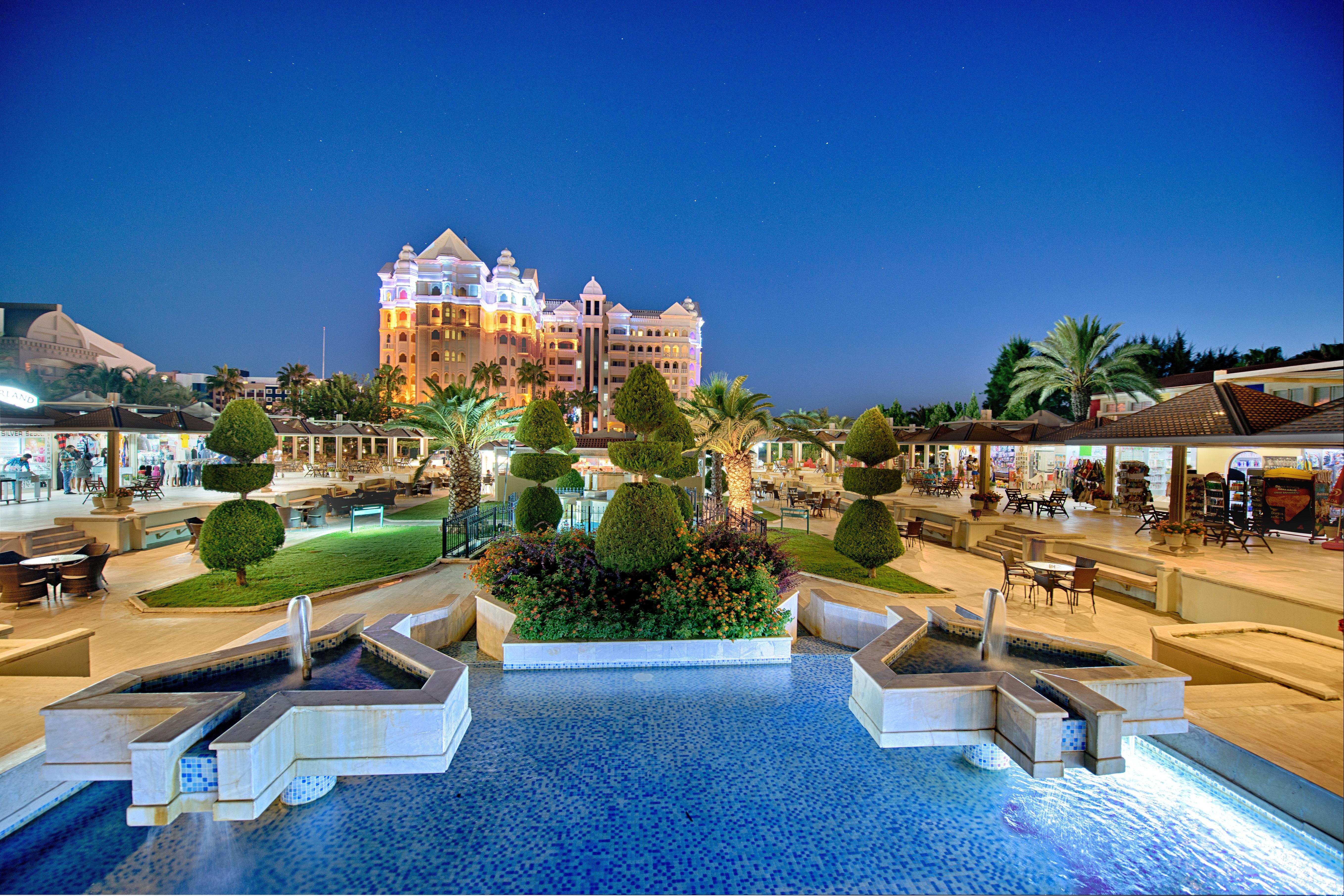 Sentido Kamelya Selin Luxury Resort&SPA - Ultra All Inclusive Colakli Exterior foto